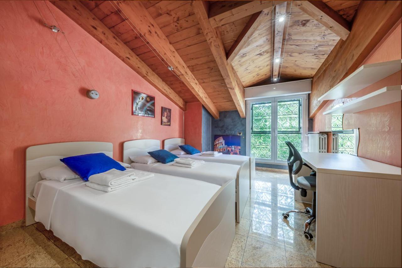 Casa Da Suite Maestosa 세스토 산 지오반니 외부 사진